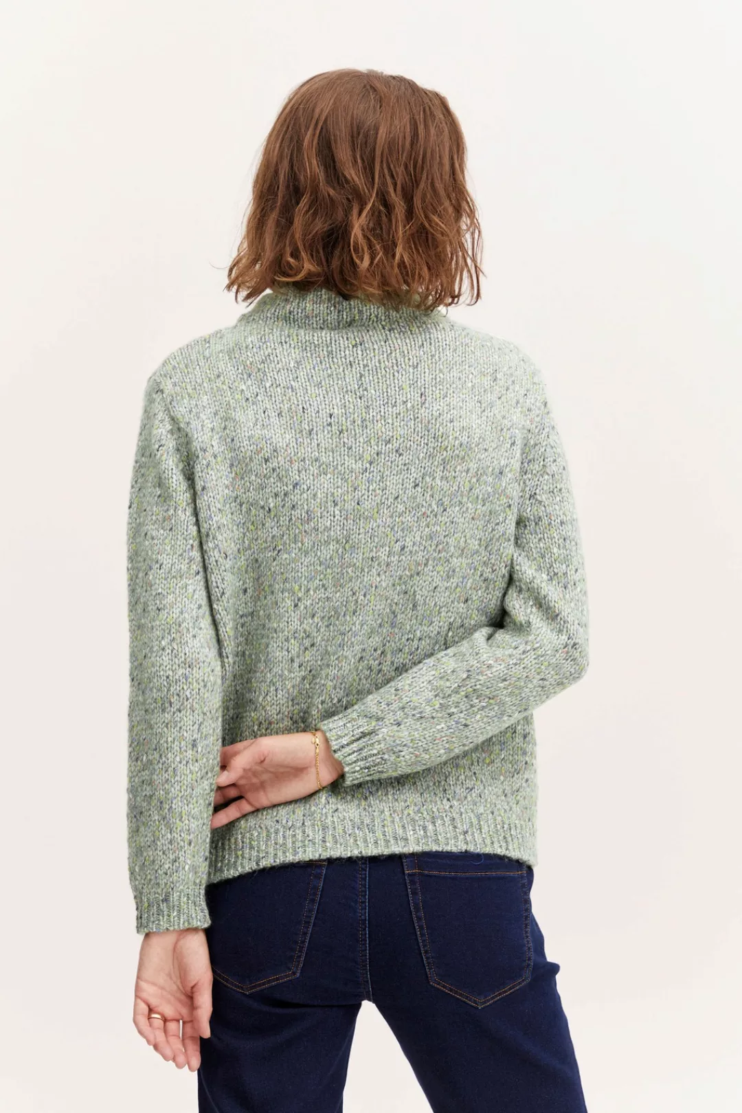 fransa Strickpullover "Fransa FRSPOT PU 1" günstig online kaufen