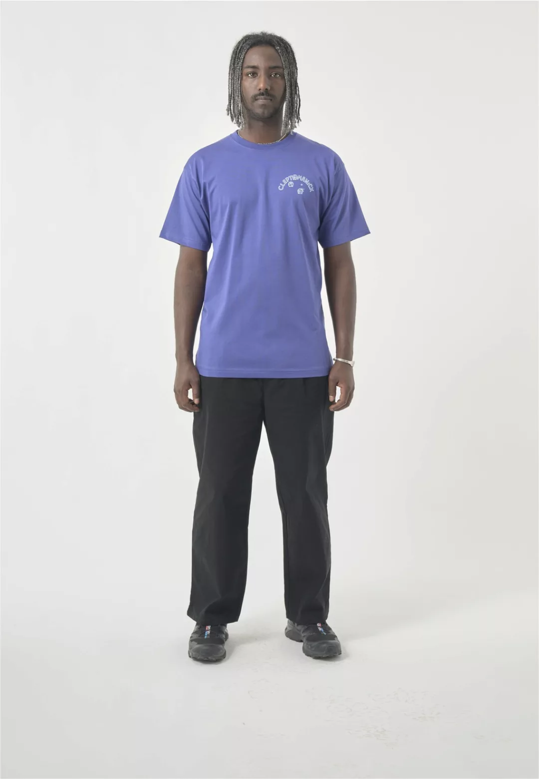 Cleptomanicx T-Shirt "Classic Tee Boule & Pastis", mit lockerem Schnitt günstig online kaufen