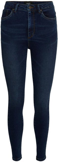 Vero Moda Damen Jeans VMSOPHIA - Skinny Fit - Blau - Dark Blue Denim günstig online kaufen