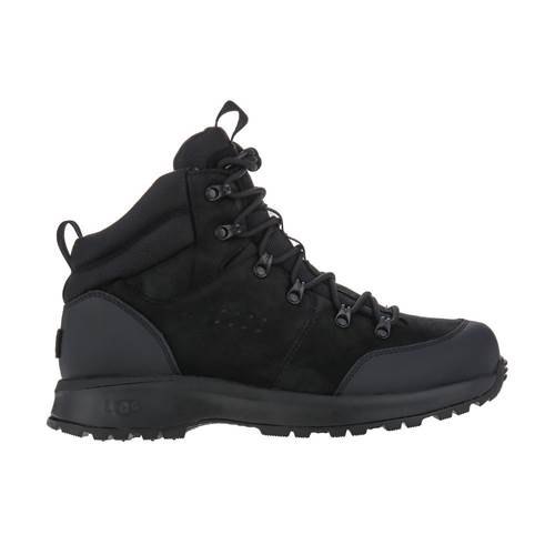 Ugg Emmett Boot Mid Schuhe EU 45 Black günstig online kaufen