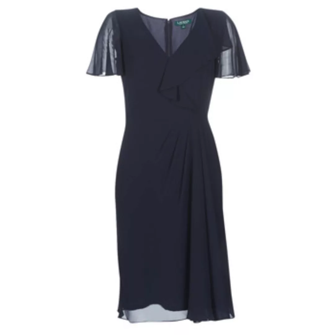 Lauren Ralph Lauren  Maxikleider CUTLER CAP SLEEVE DAY DRESS günstig online kaufen