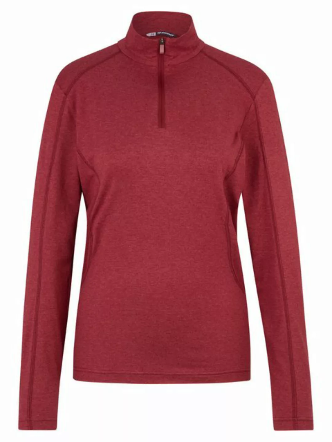 Ziener Stehkragenpullover Midlayer Jenita Lady mit halbem Reißverschluss günstig online kaufen