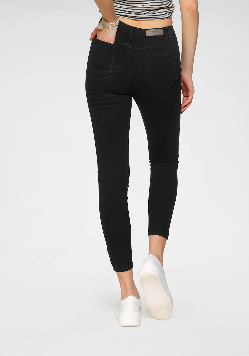 HaILY’S High-waist-Jeans ROMINA günstig online kaufen