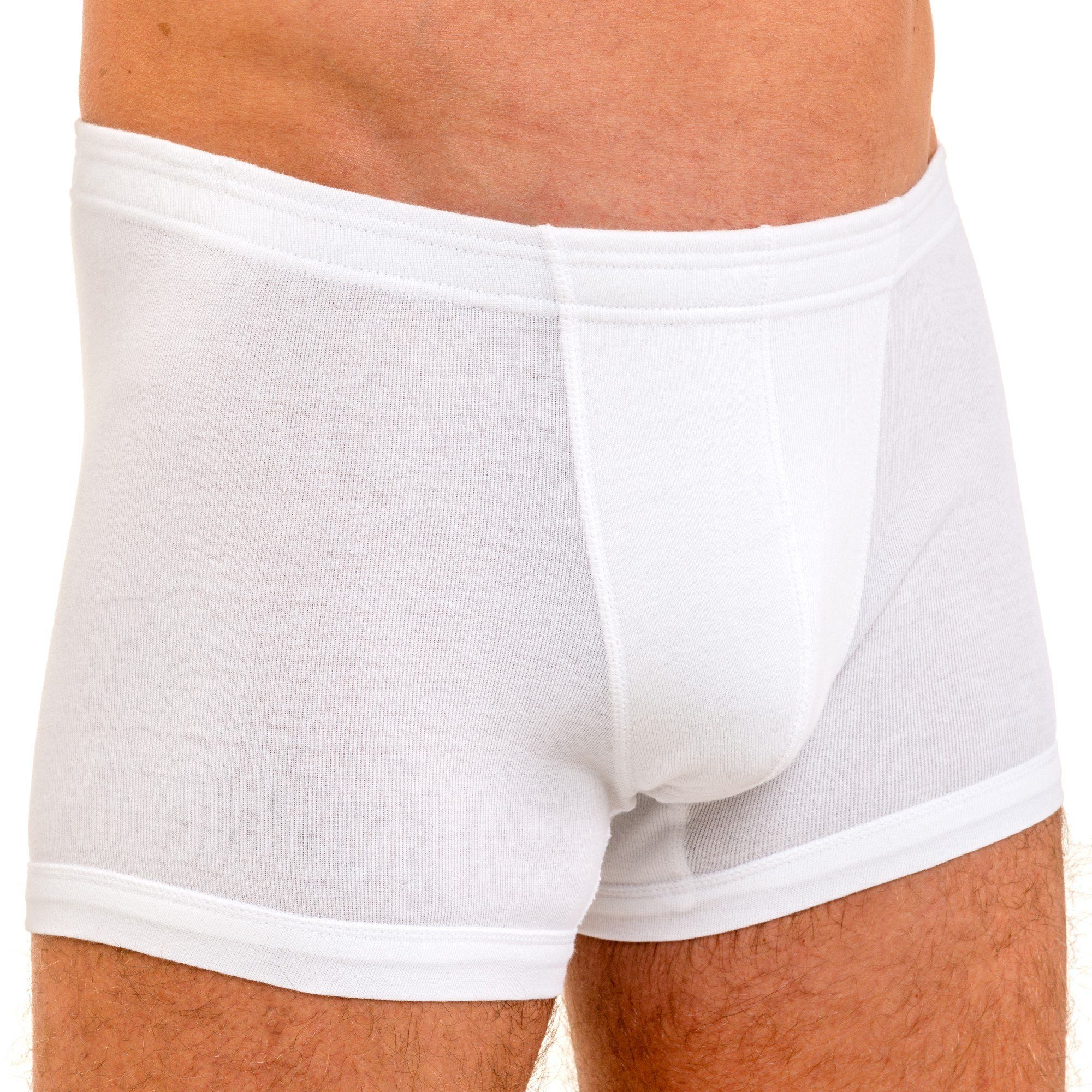 HERMKO Boxershorts 3901 Herren Pant aus günstig online kaufen