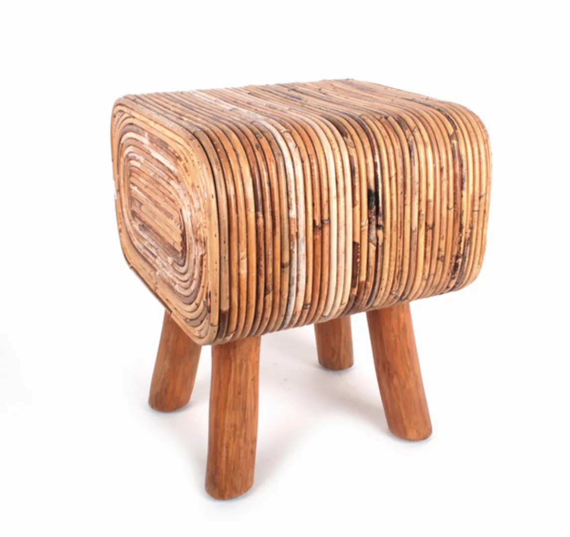 Hocker Handgefertigt Aus Holz günstig online kaufen