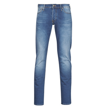 GLENN ORIGINAL GE 006 INDIGO KNIT SLIM FIT JEANS günstig online kaufen