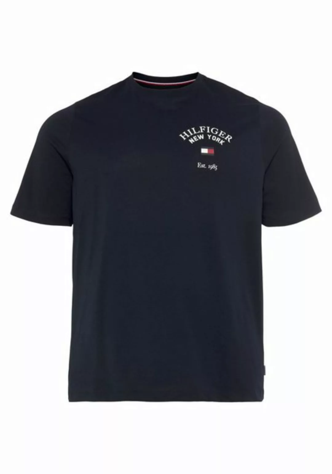 Tommy Hilfiger Big & Tall T-Shirt BT-ARCH VARSITY TEE-B günstig online kaufen