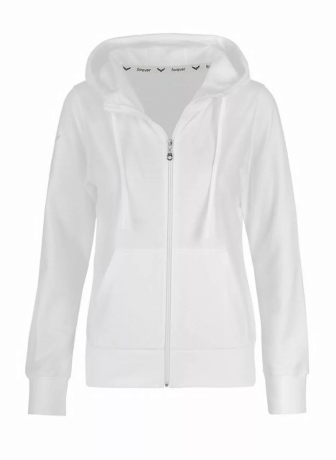 Trigema Sweatjacke TRIGEMA Kapuzenjacke (1-tlg) günstig online kaufen