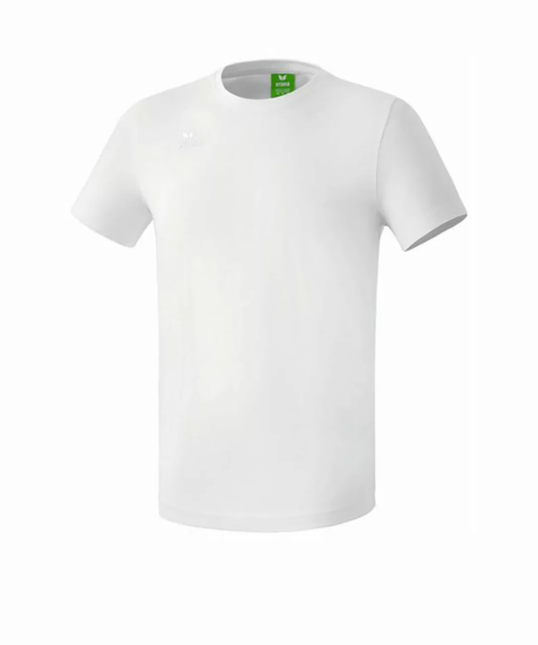 Erima T-Shirt Erima Teamsport T-Shirt Hell Baumwolle günstig online kaufen