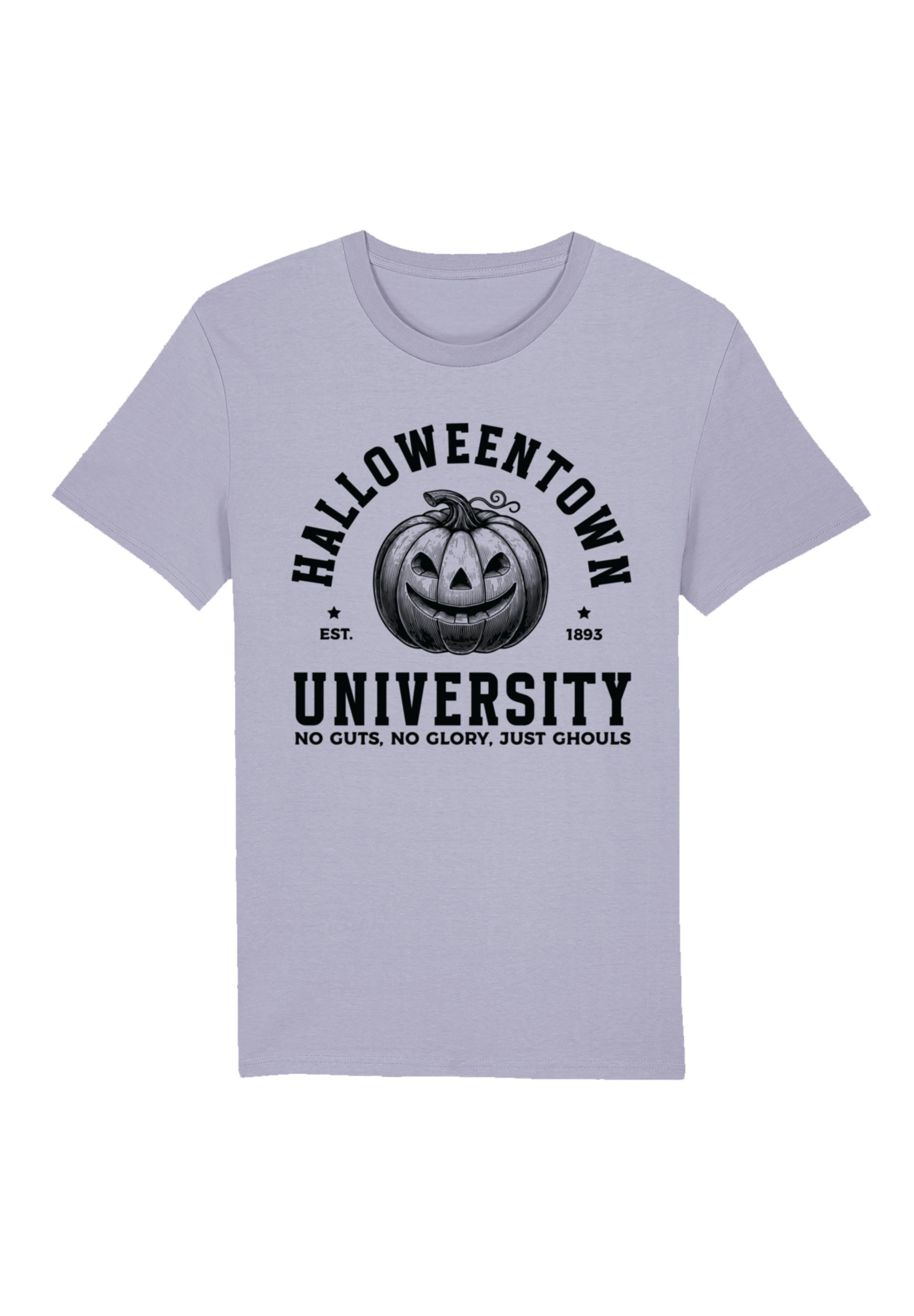 F4NT4STIC T-Shirt "Halloween University Halloweentown pumpkin", Premium Qua günstig online kaufen