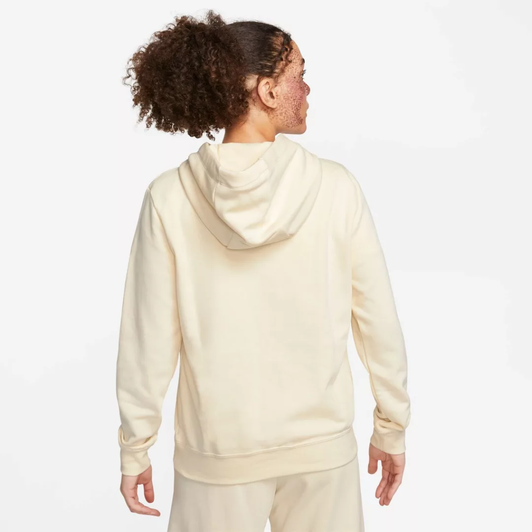 Nike Sportswear Kapuzensweatshirt Club Fleece Women's Logo Pullover Hoodie günstig online kaufen
