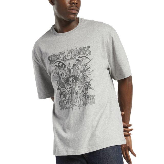 Reebok Classic T-Shirt Reebok x DC Face-Off Tee günstig online kaufen