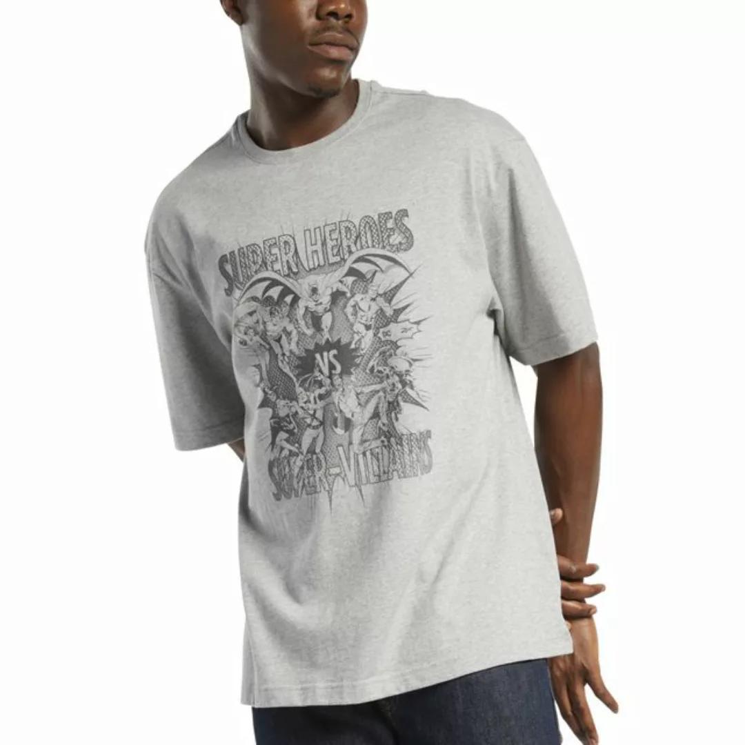 Reebok Classic T-Shirt Reebok x DC Face-Off Tee günstig online kaufen