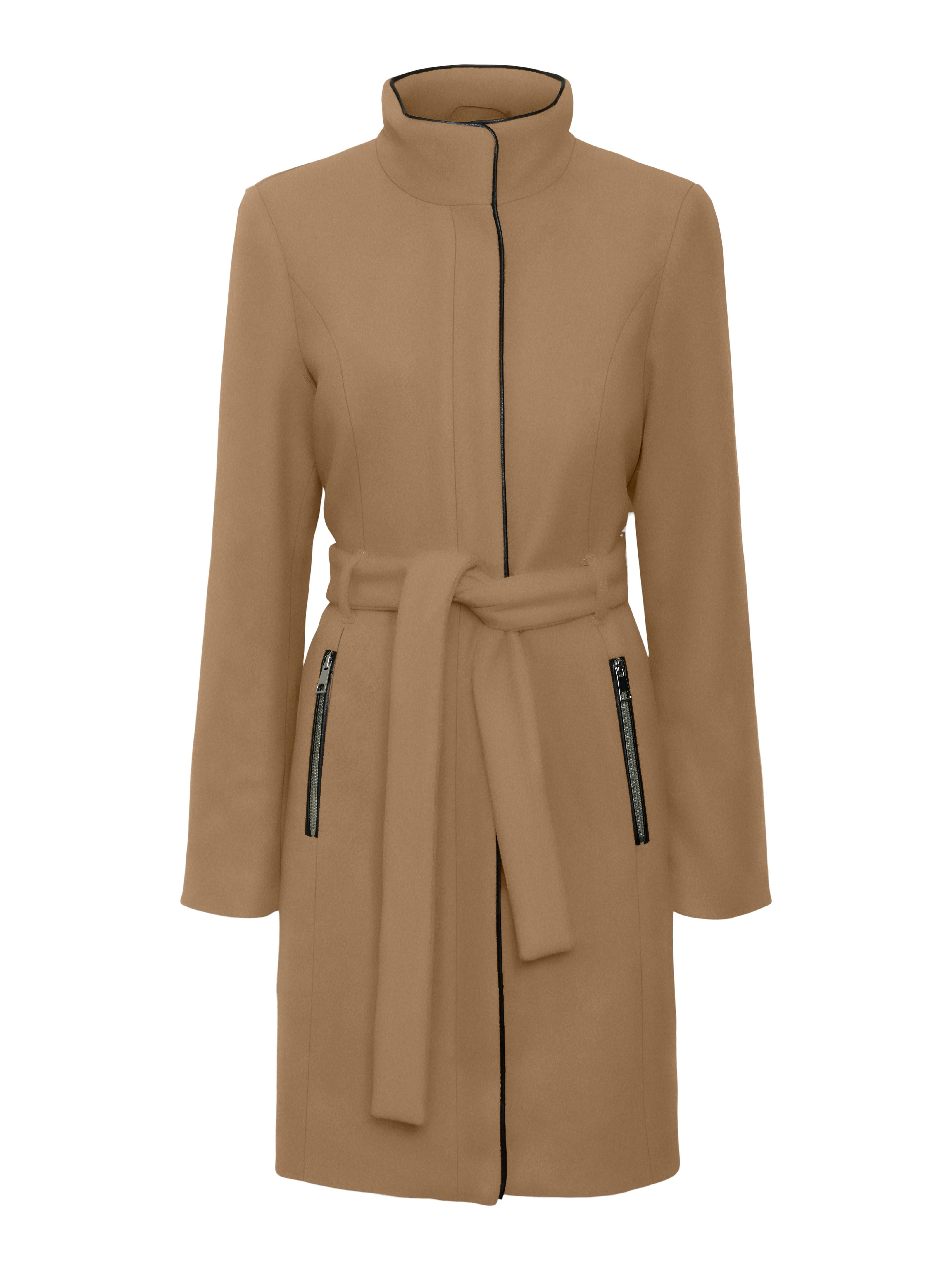 Vero Moda Kurzmantel VMBLASSJESSY AW WOOL günstig online kaufen