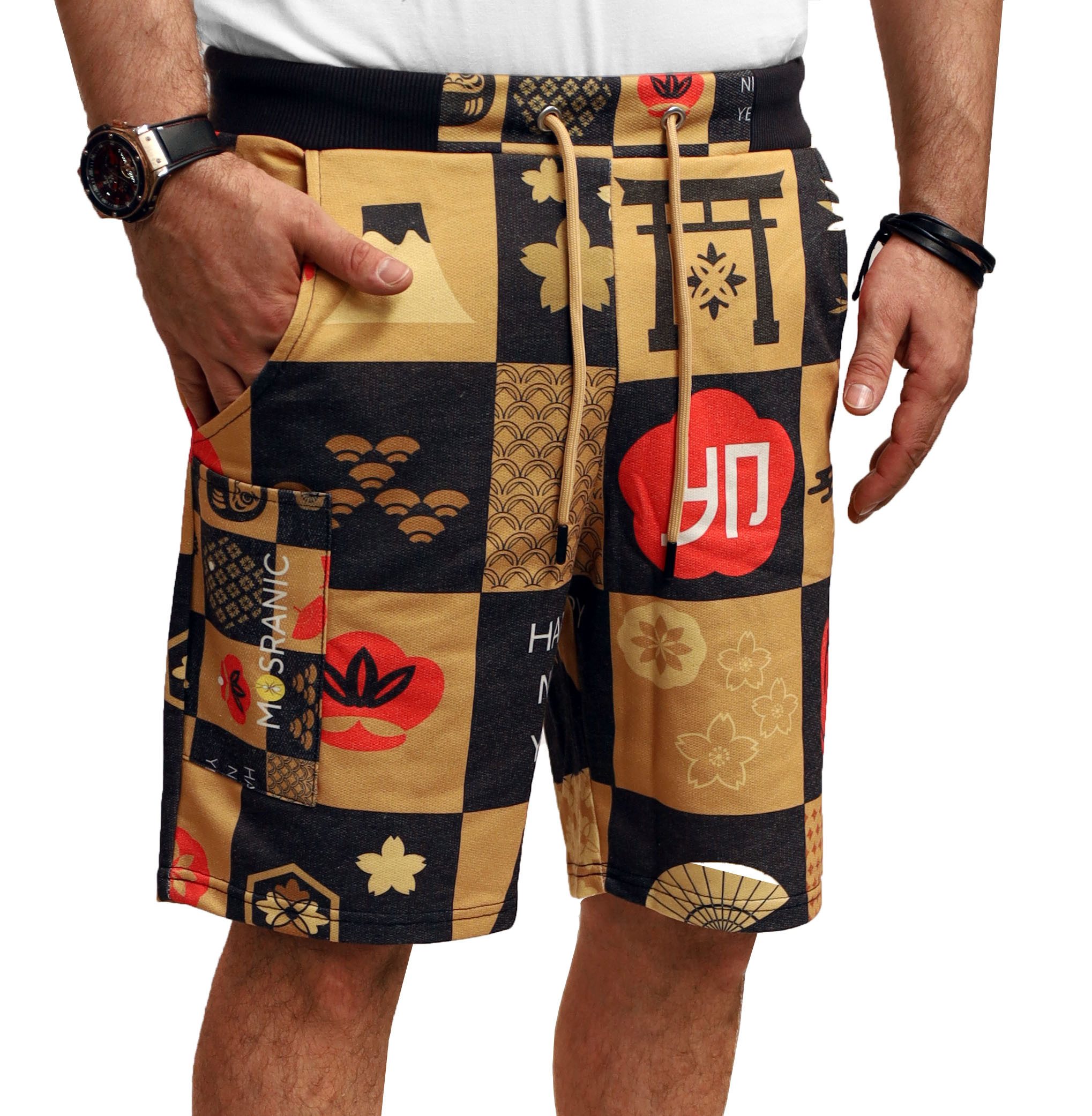 RMK Shorts Herren Short kurze Hose günstig online kaufen