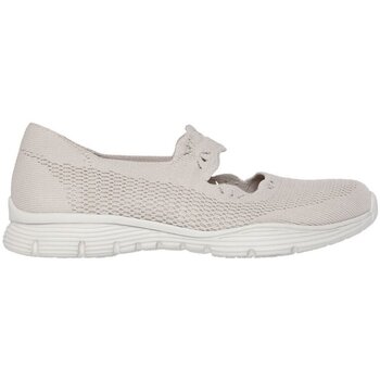 Skechers  Damenschuhe Slipper SEAGER - CUTE N COY" 159078 NAT günstig online kaufen