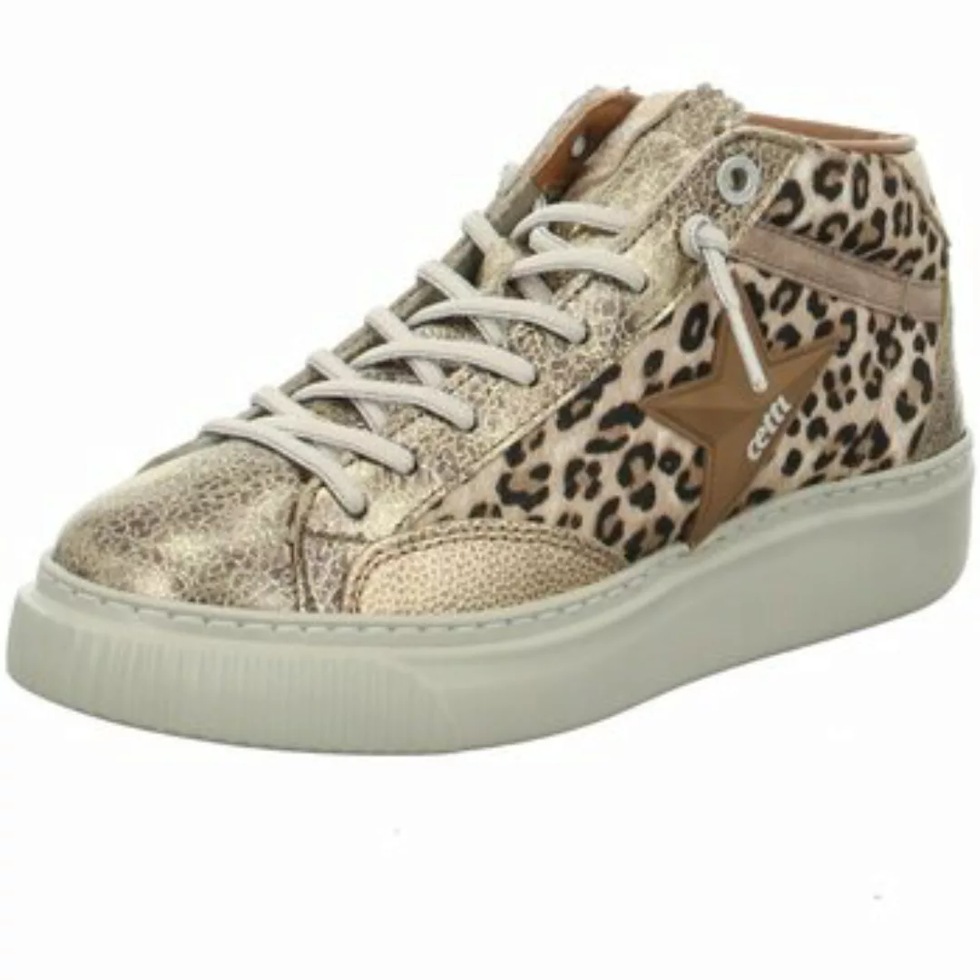 Cetti  Sneaker C-1352 SRA -METAL-LEO OLD ROSE günstig online kaufen