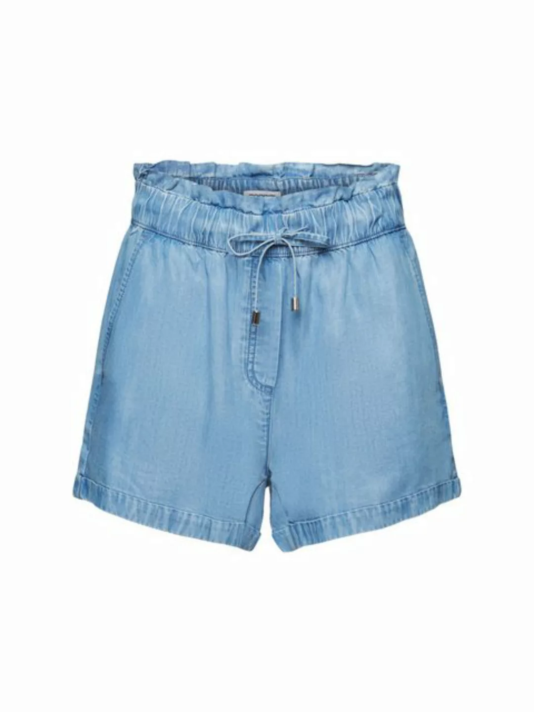 Esprit Shorts Pull-on-Shorts aus Denim (1-tlg) günstig online kaufen
