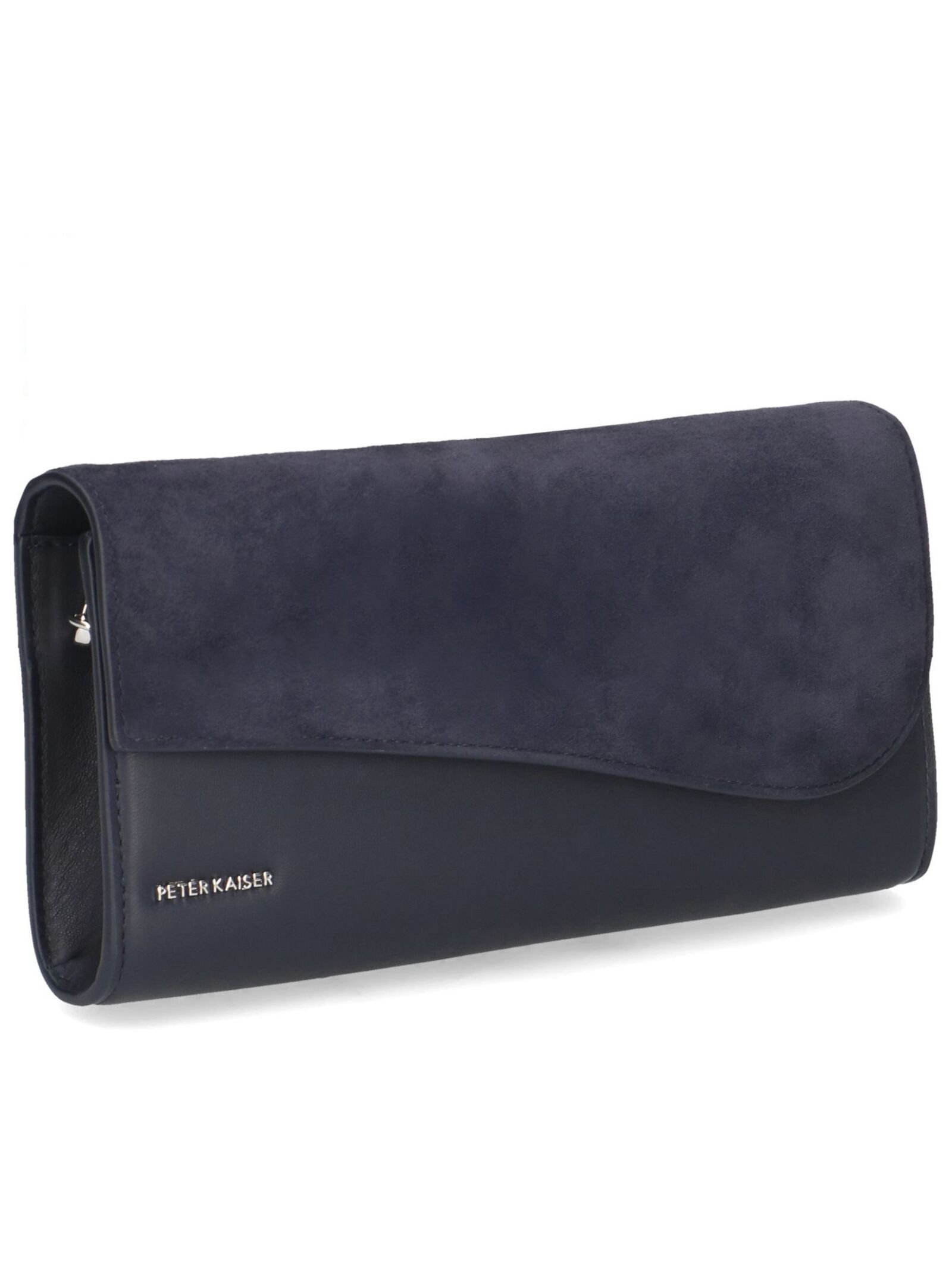 Peter Kaiser Clutch "Peter Kaiser Taschen Veloursleder" günstig online kaufen