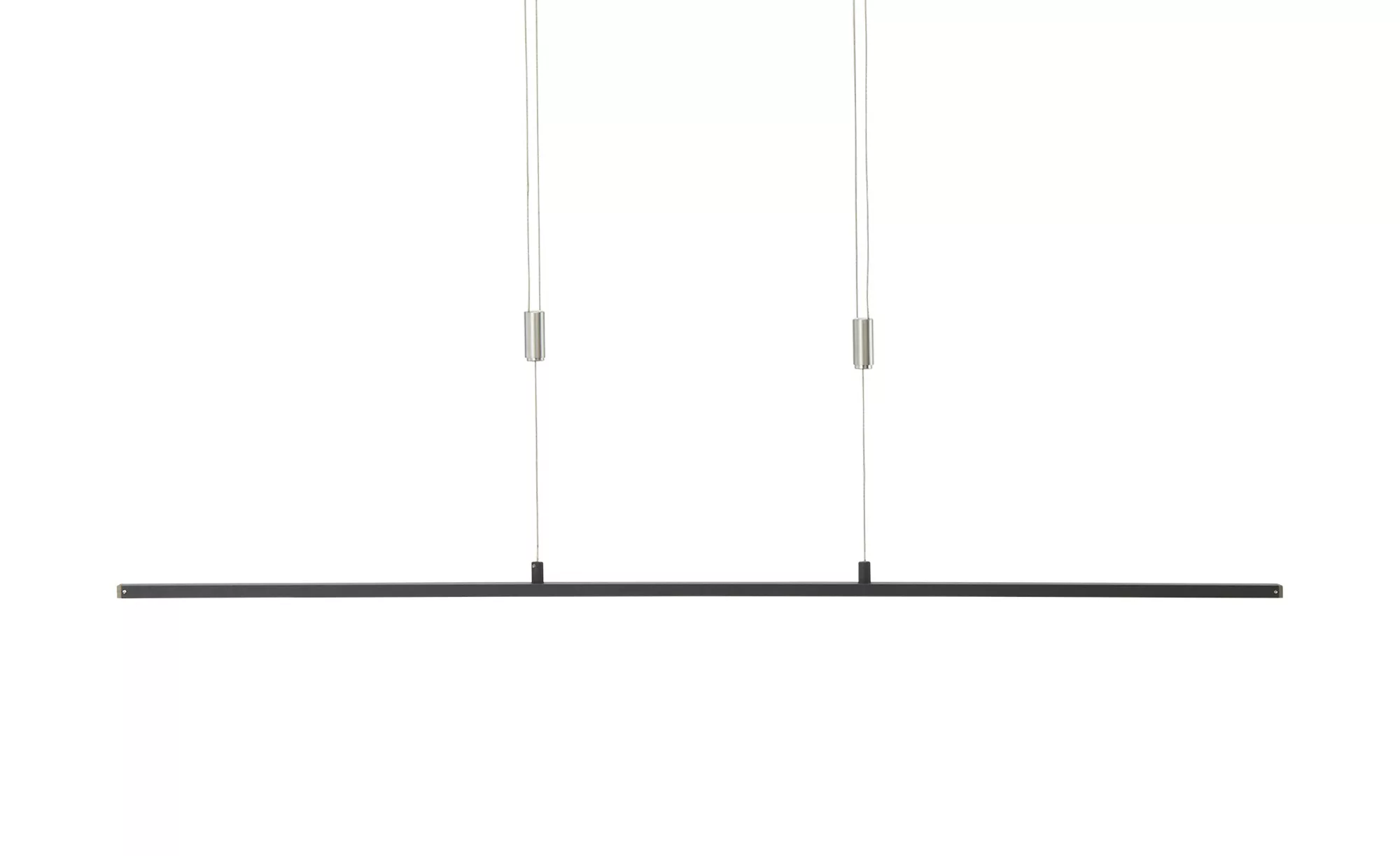 Fischer & Honsel LED-Pendelleuchte Metz TW 1x 29 W Schwarz 3300 lm günstig online kaufen