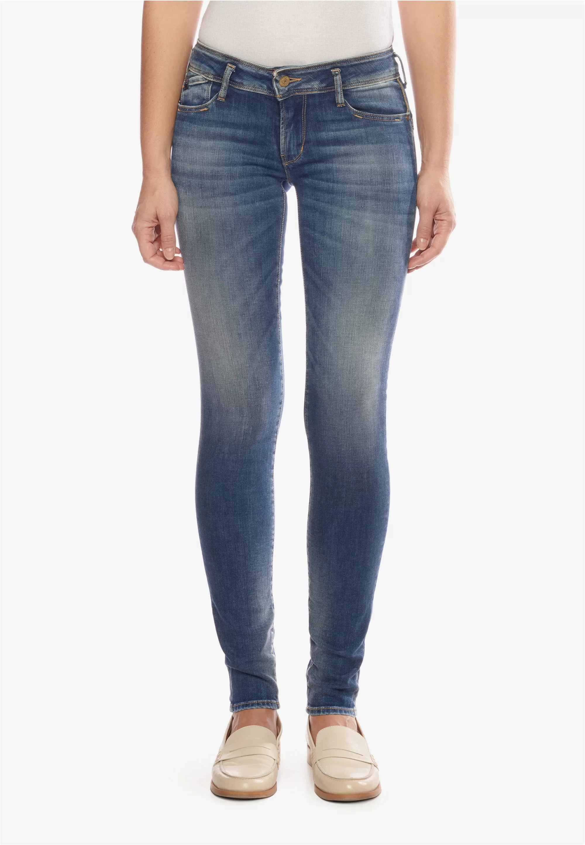 Le Temps Des Cerises Slim-fit-Jeans "PULP", in Slim-Fit-Passform günstig online kaufen