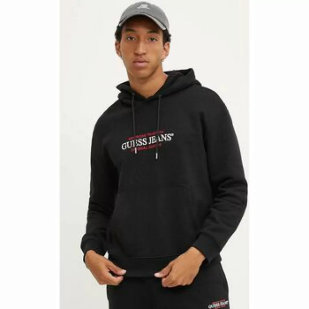 Guess  Sweatshirt M4YQ23 K9V31-JBLK günstig online kaufen