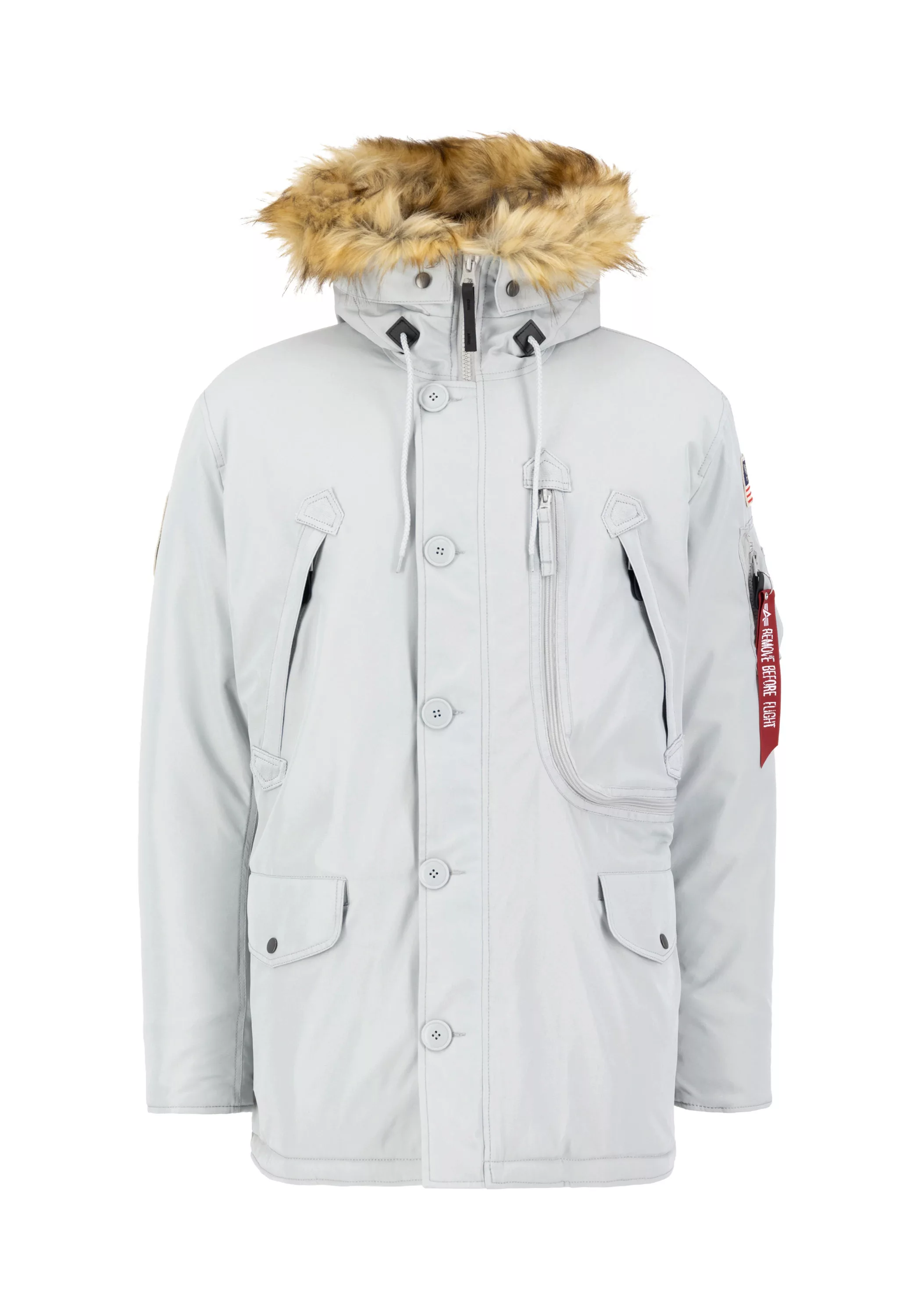 Alpha Industries Winterjacke "Alpha Industries Men - Cold Weather Jackets P günstig online kaufen