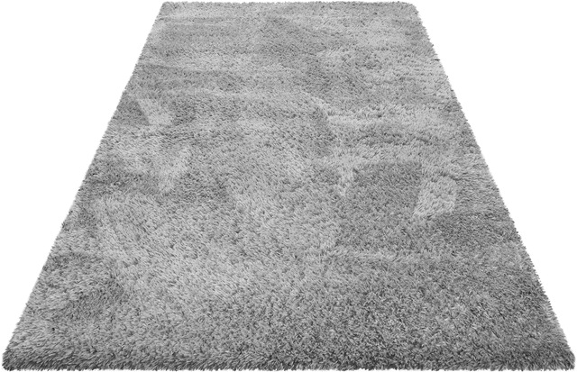Esprit Hochflor-Teppich »YOGI ESP-096«, rechteckig, 50 mm Höhe, Läufer, fla günstig online kaufen