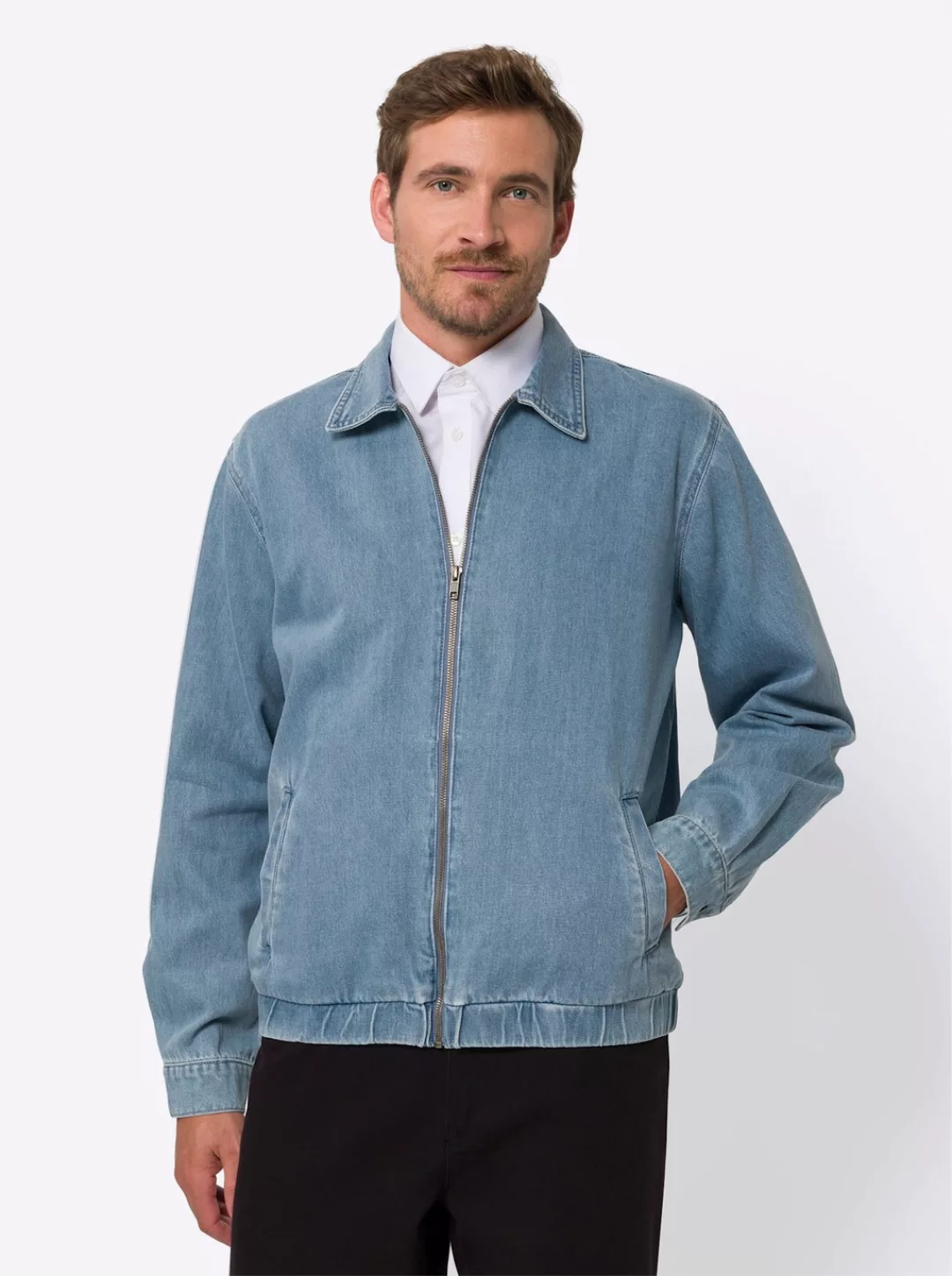 Classic Blouson, ohne Kapuze günstig online kaufen