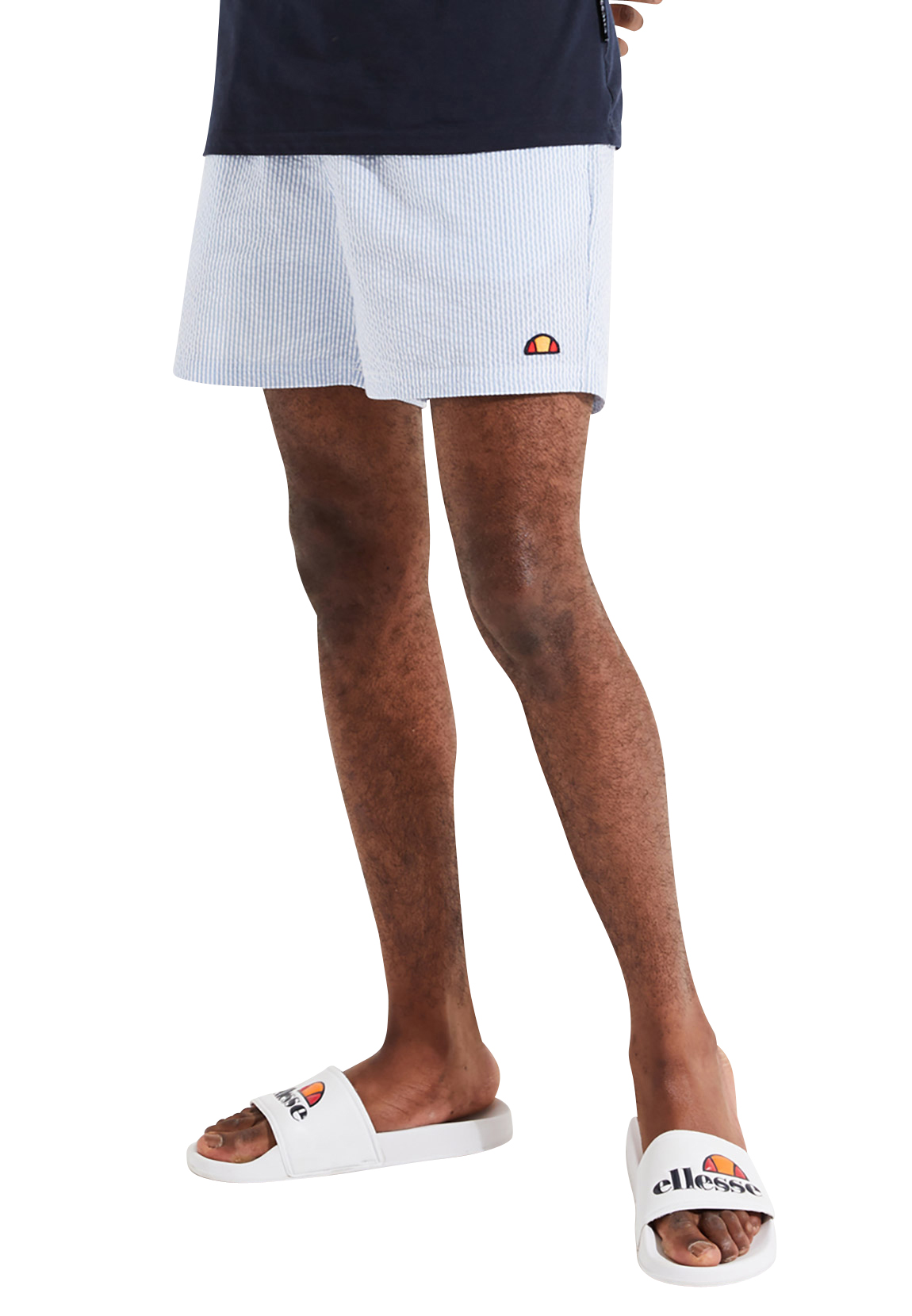 Ellesse Herren Badehose LIBERO SWIM SHORT Blue Hellblau günstig online kaufen