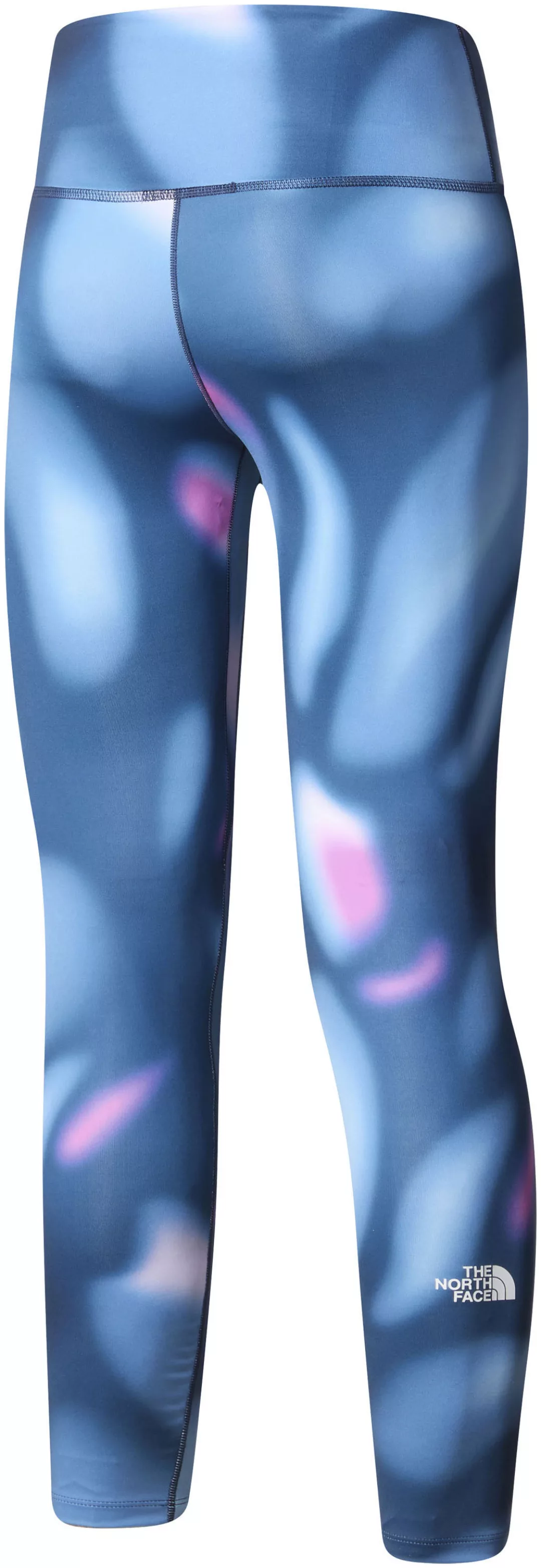 The North Face Funktionstights "W FLEX HIGH RISE 7/8 TIGHT PRINT" günstig online kaufen