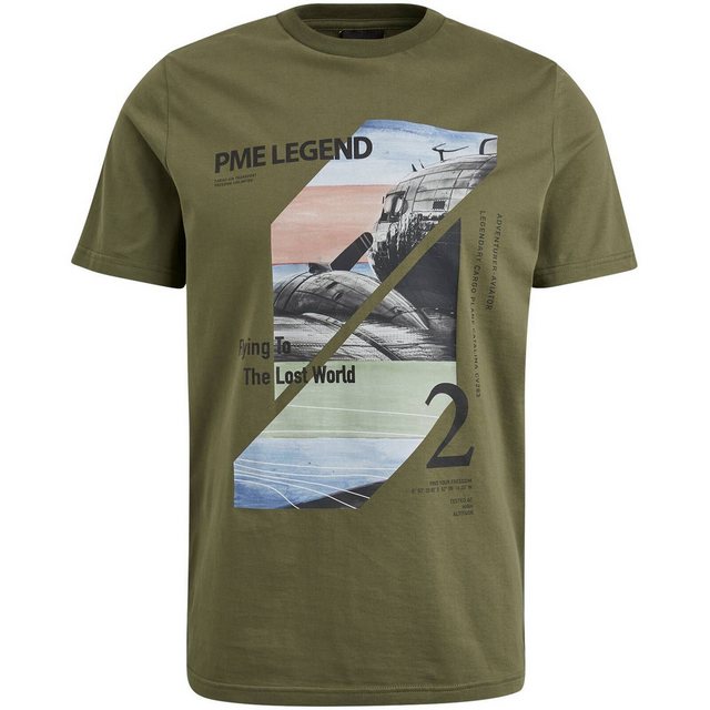 PME LEGEND T-Shirt Herren T-Shirt (1-tlg) günstig online kaufen