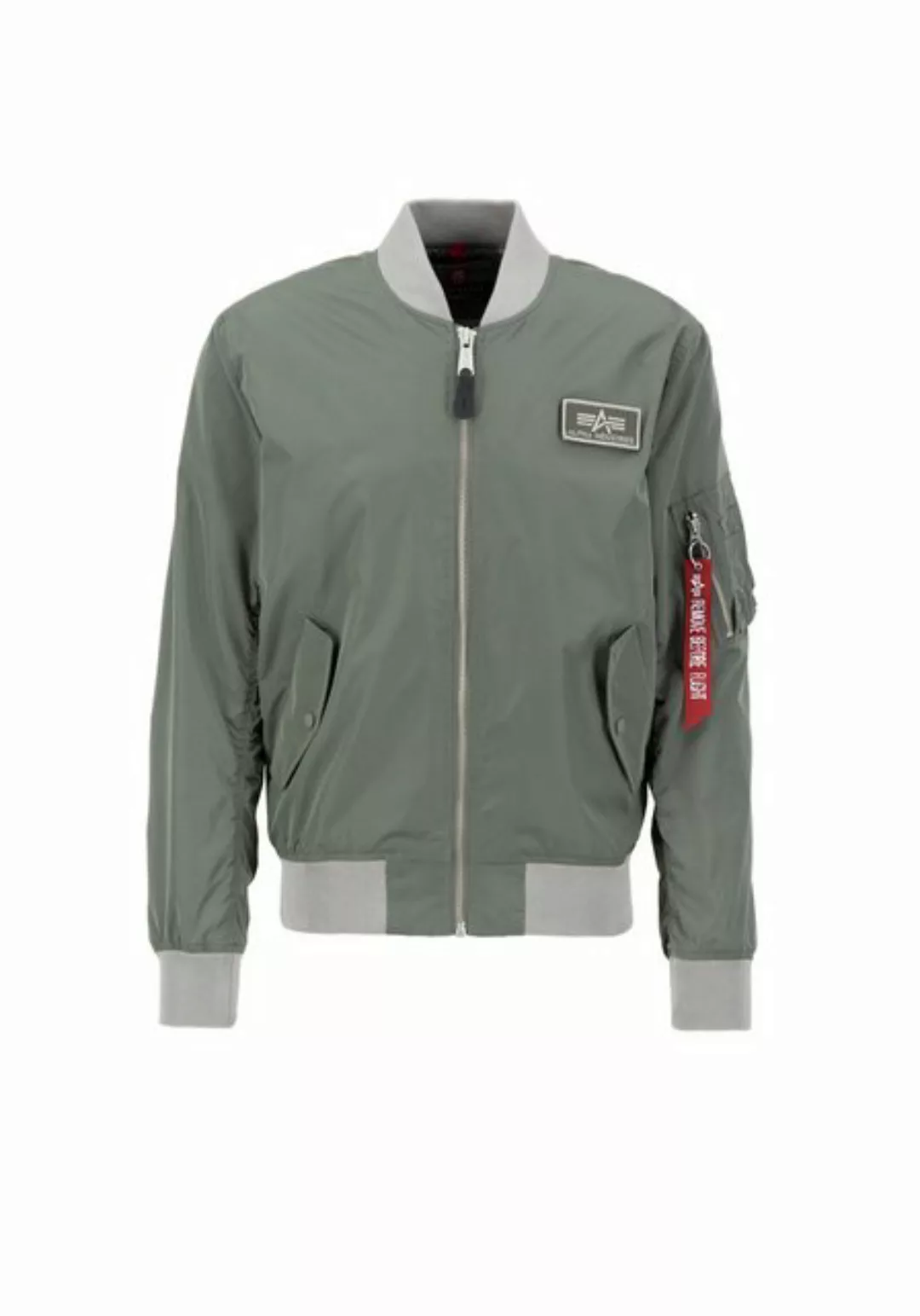 Alpha Industries Bomberjacke Alpha Industries Men - Bomber Jackets MA-1 TTC günstig online kaufen