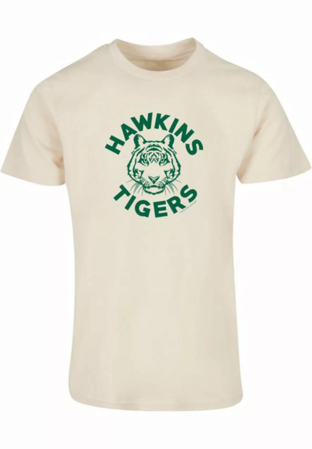 ABSOLUTE CULT T-Shirt ABSOLUTE CULT Herren Stranger Things - Hawkins Tigers günstig online kaufen