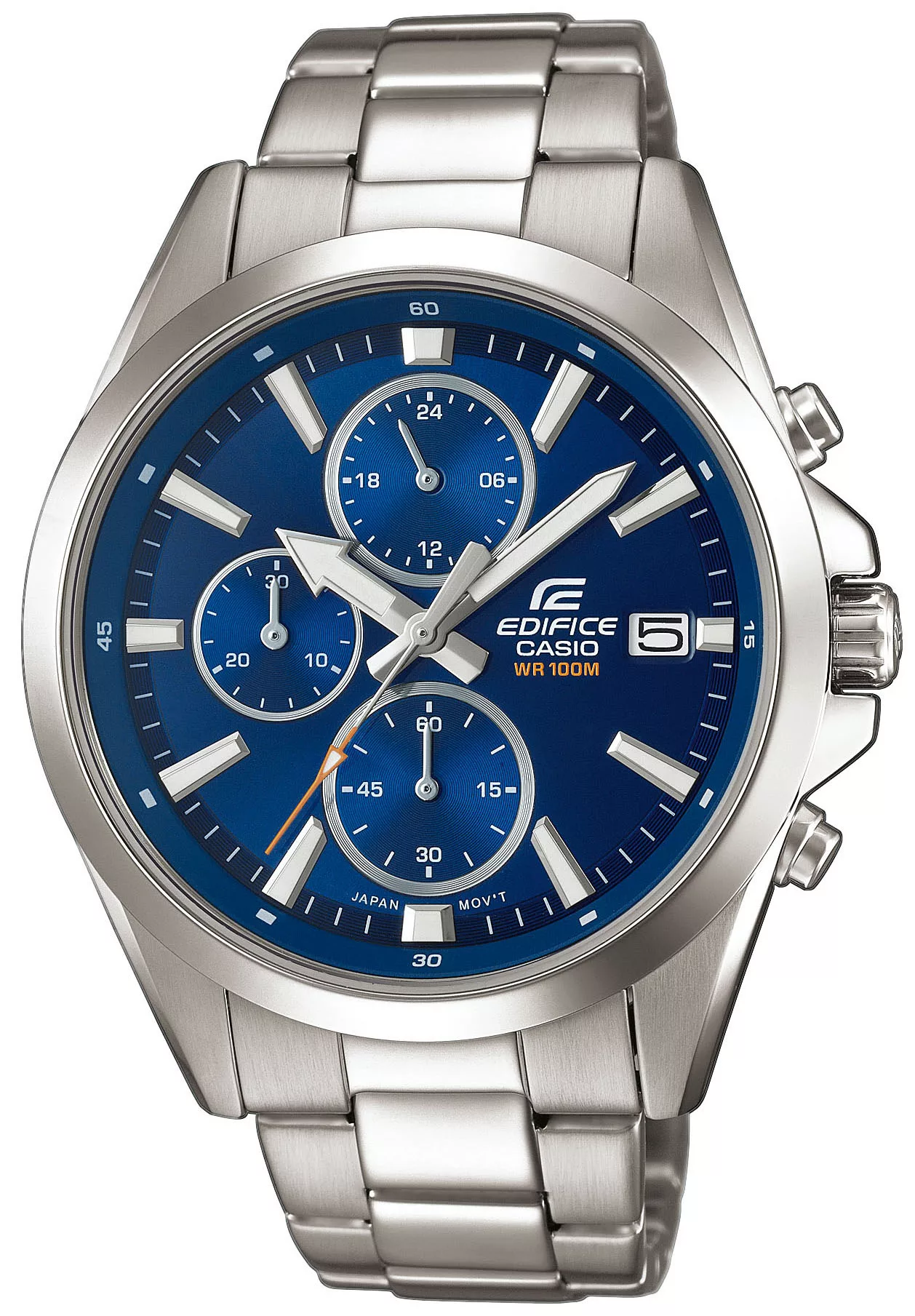 CASIO EDIFICE Chronograph »EFV-560D-2AVUEF«, Quarzuhr, Armbanduhr, Herrenuh günstig online kaufen