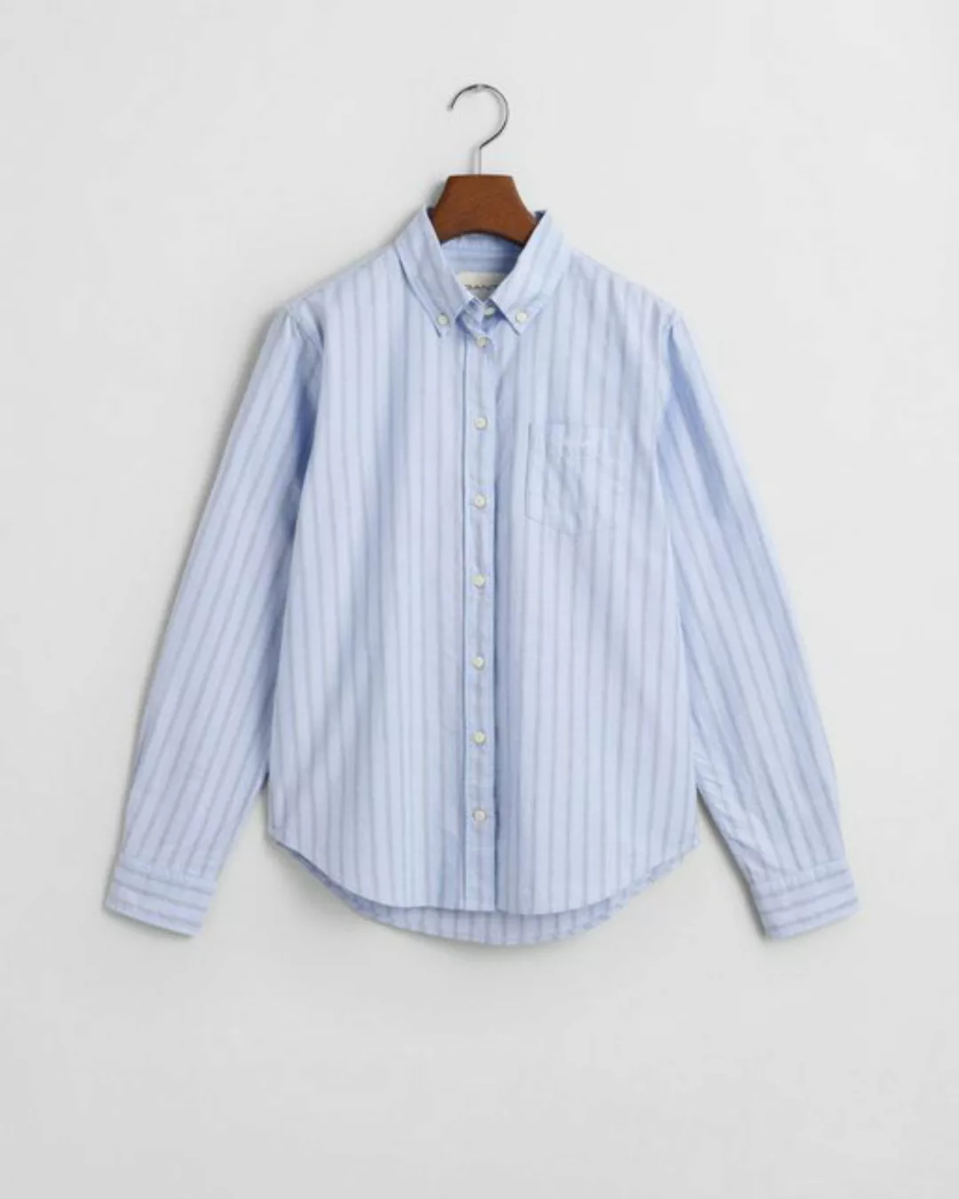 Gant Blusenshirt REG STRIPE ARCHIVE OXFORD BD SHIRT günstig online kaufen