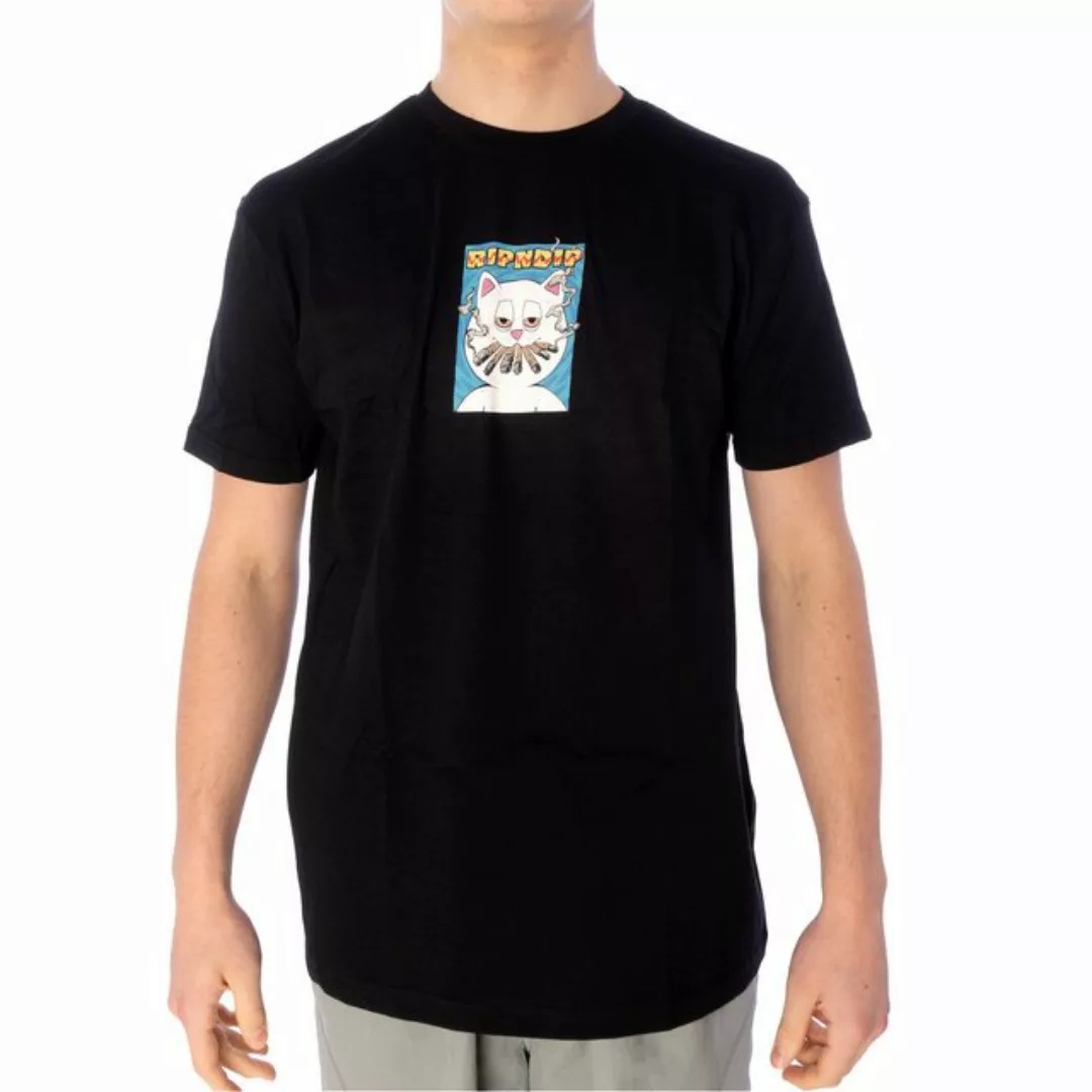 RIPNDIP T-Shirt T-Shirt Ripndip Blunt Face, G XL, F black günstig online kaufen
