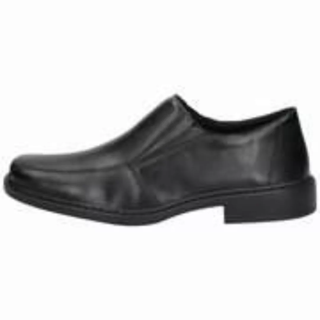 Rieker Slipper Herren schwarz|schwarz|schwarz|schwarz|schwarz|schwarz|schwa günstig online kaufen