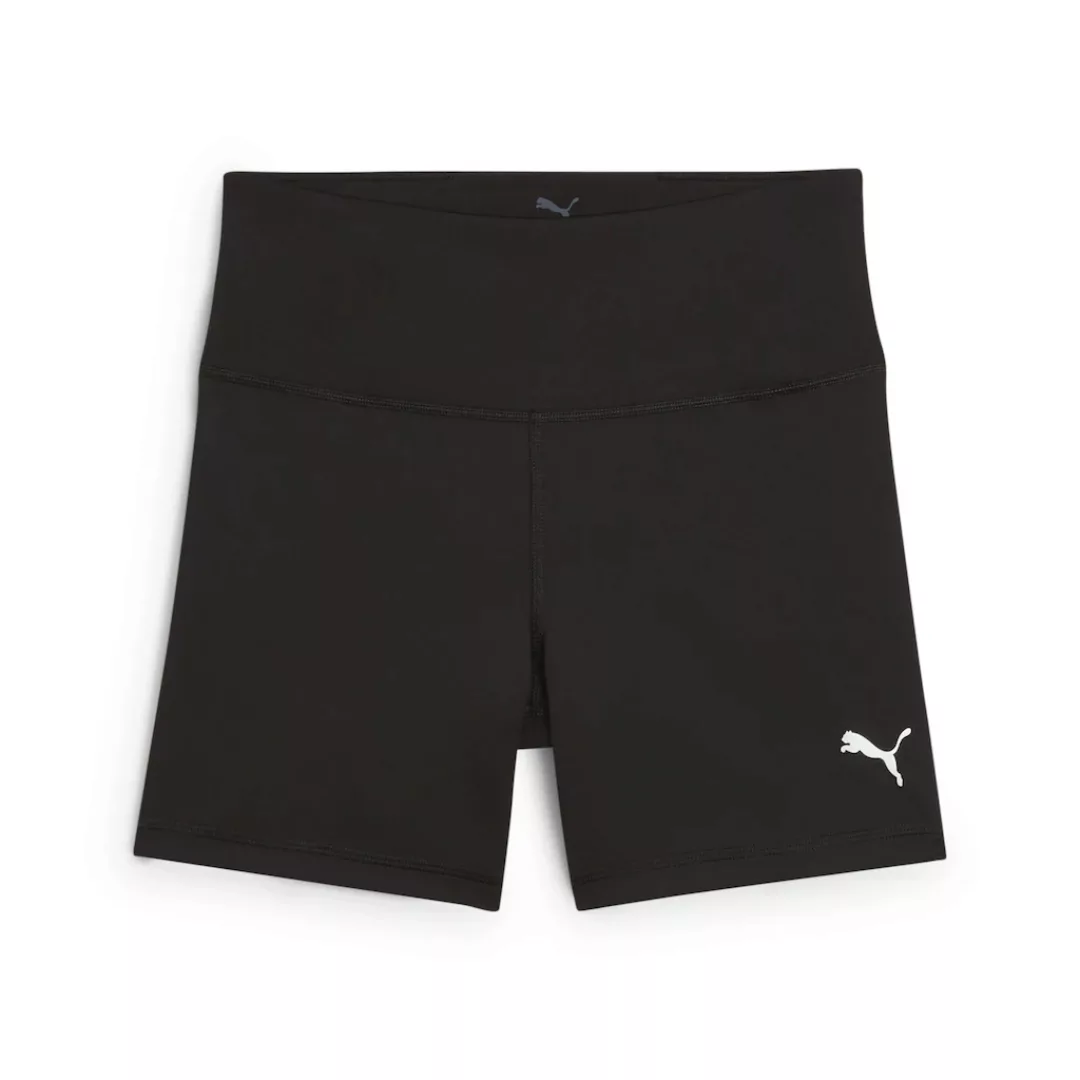 PUMA Trainingsshorts "TAD ESSENTIALS 5" Radlerhose Damen" günstig online kaufen
