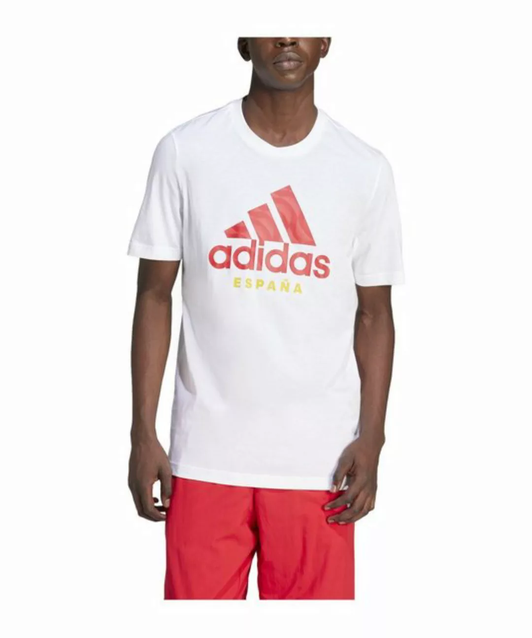 adidas Performance T-Shirt Spanien DNA T-Shirt EM 2024 default günstig online kaufen