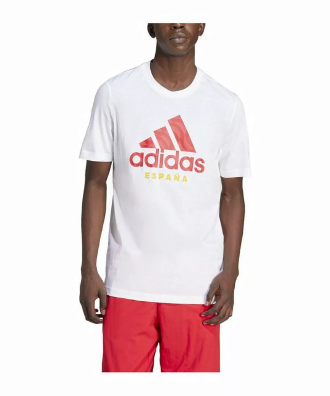 adidas Performance T-Shirt adidas Performance Spanien DNA T-Shirt EM 2024 B günstig online kaufen