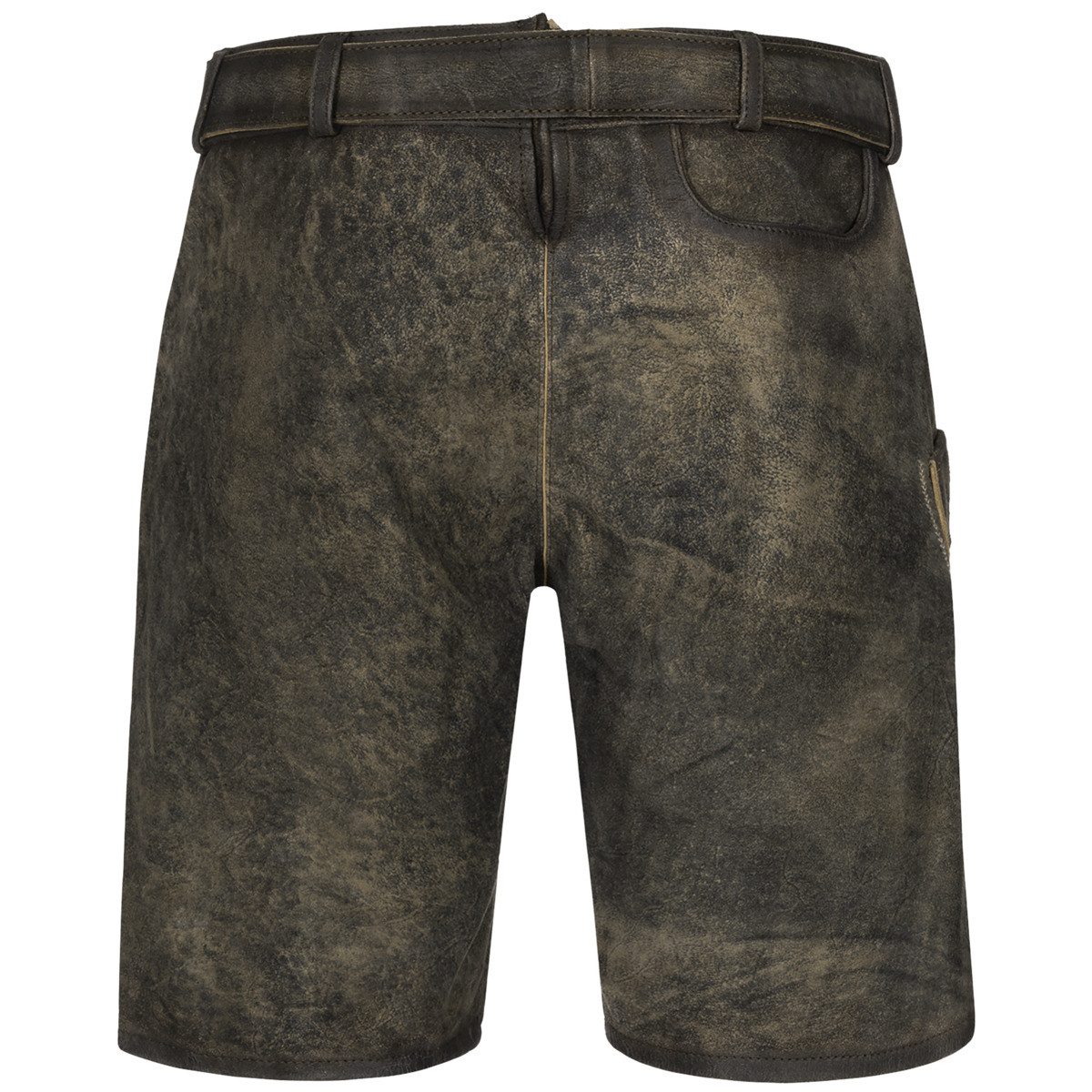 Krüger Trachtenlederhose Arijus Herren (1-tlg) günstig online kaufen