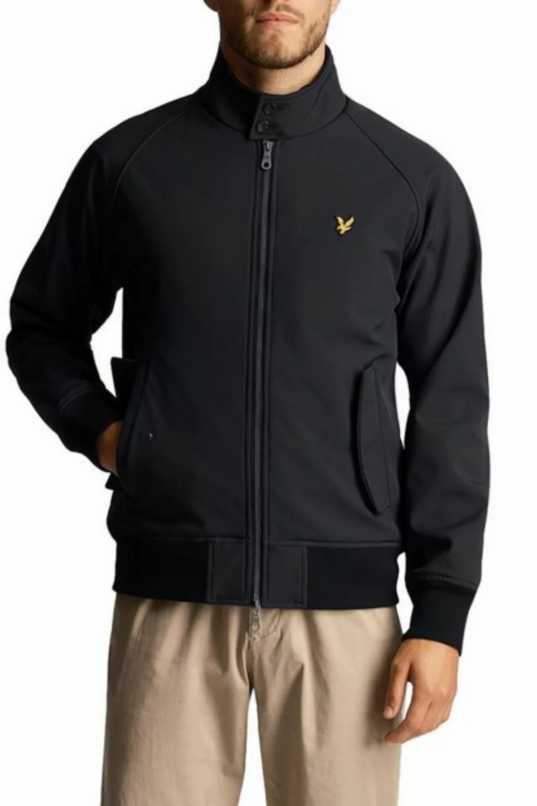 Lyle & Scott Blouson Herren Jacke,British Classic Stil,Wasserabweisend günstig online kaufen