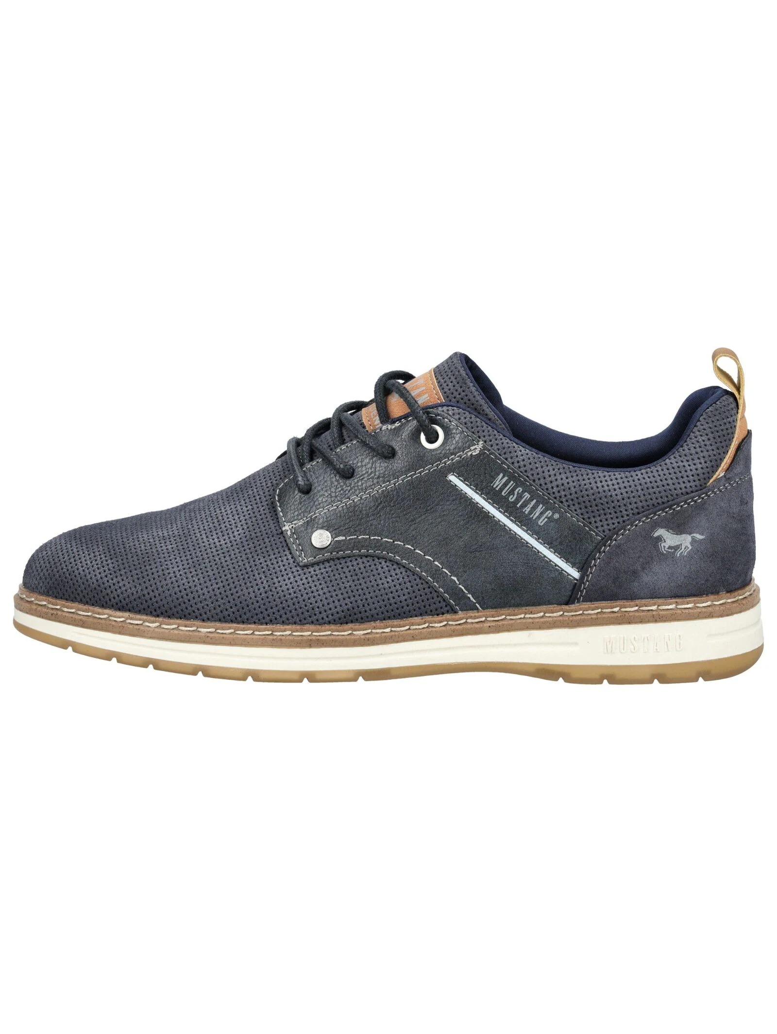 Mustang Shoes Sneaker "Mustang Shoes Sneaker Synthetik" günstig online kaufen