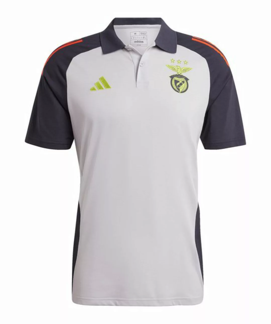 adidas Performance T-Shirt adidas Performance Benfica Lissabon Polo Polyest günstig online kaufen