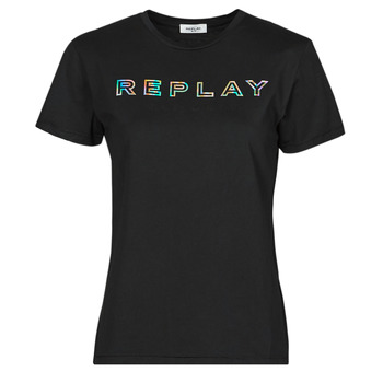 Replay  T-Shirt W3318C günstig online kaufen