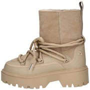 Tommy Hilfiger Real Shearling Snowboot Damen beige günstig online kaufen