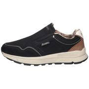 Puccetti Sneaker Slipper Herren schwarz günstig online kaufen