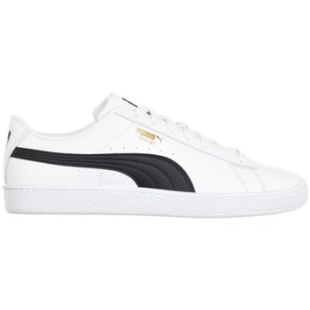 Puma  Sneaker Basket Klassische Leder-Sneaker günstig online kaufen