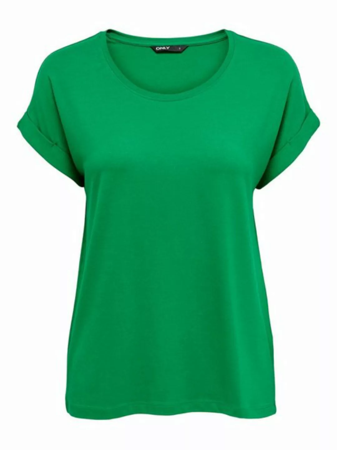 Only Damen Top onlMOSTER S/S O-NECK günstig online kaufen